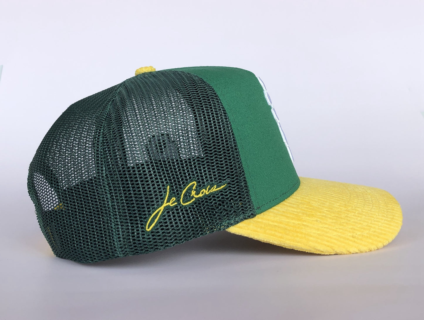 NR -Je Crois SnapBack Baseball Cap