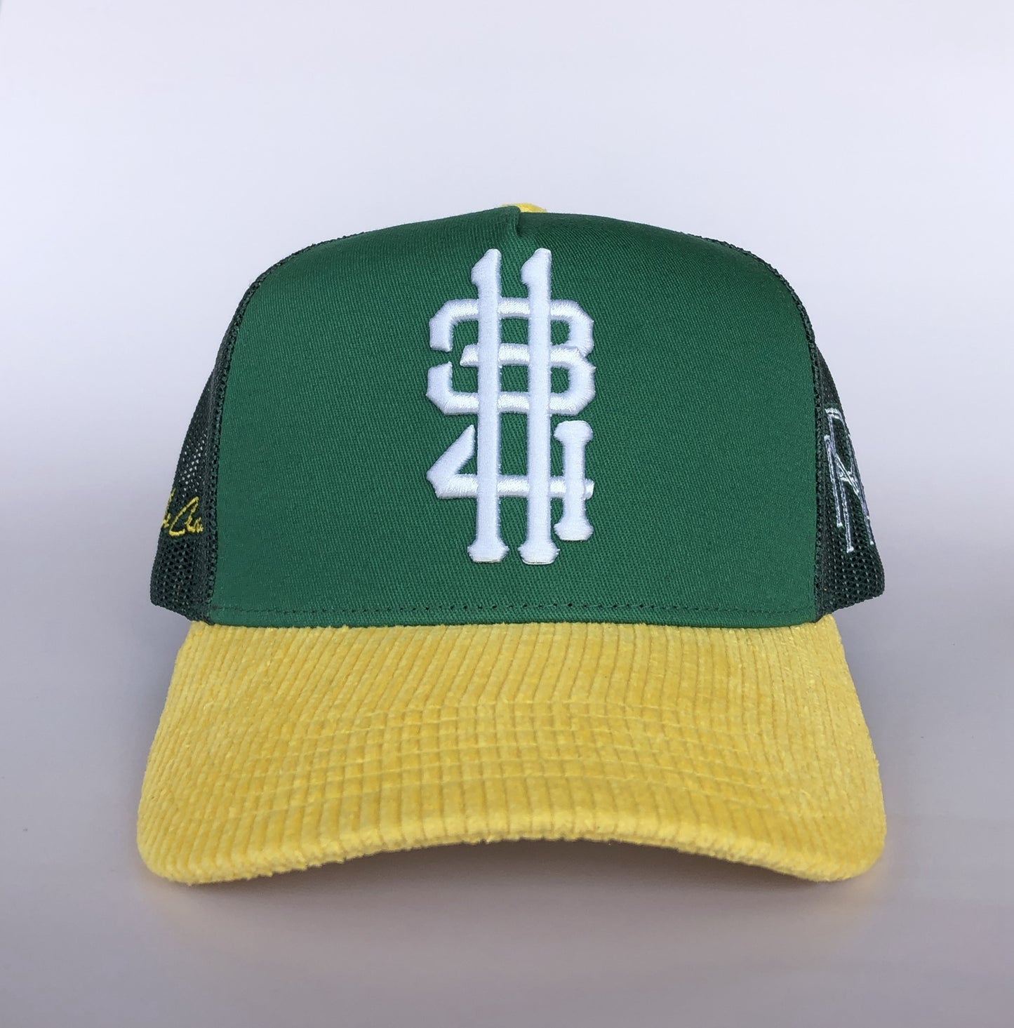 NR -Je Crois SnapBack Baseball Cap