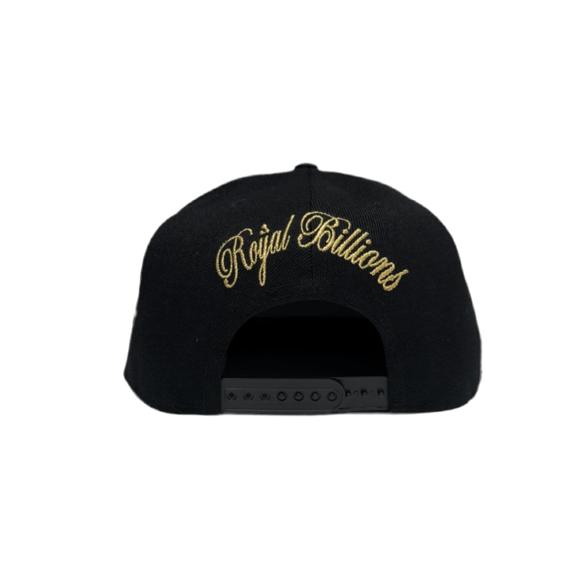 Royal Billions flat bill SnapBack