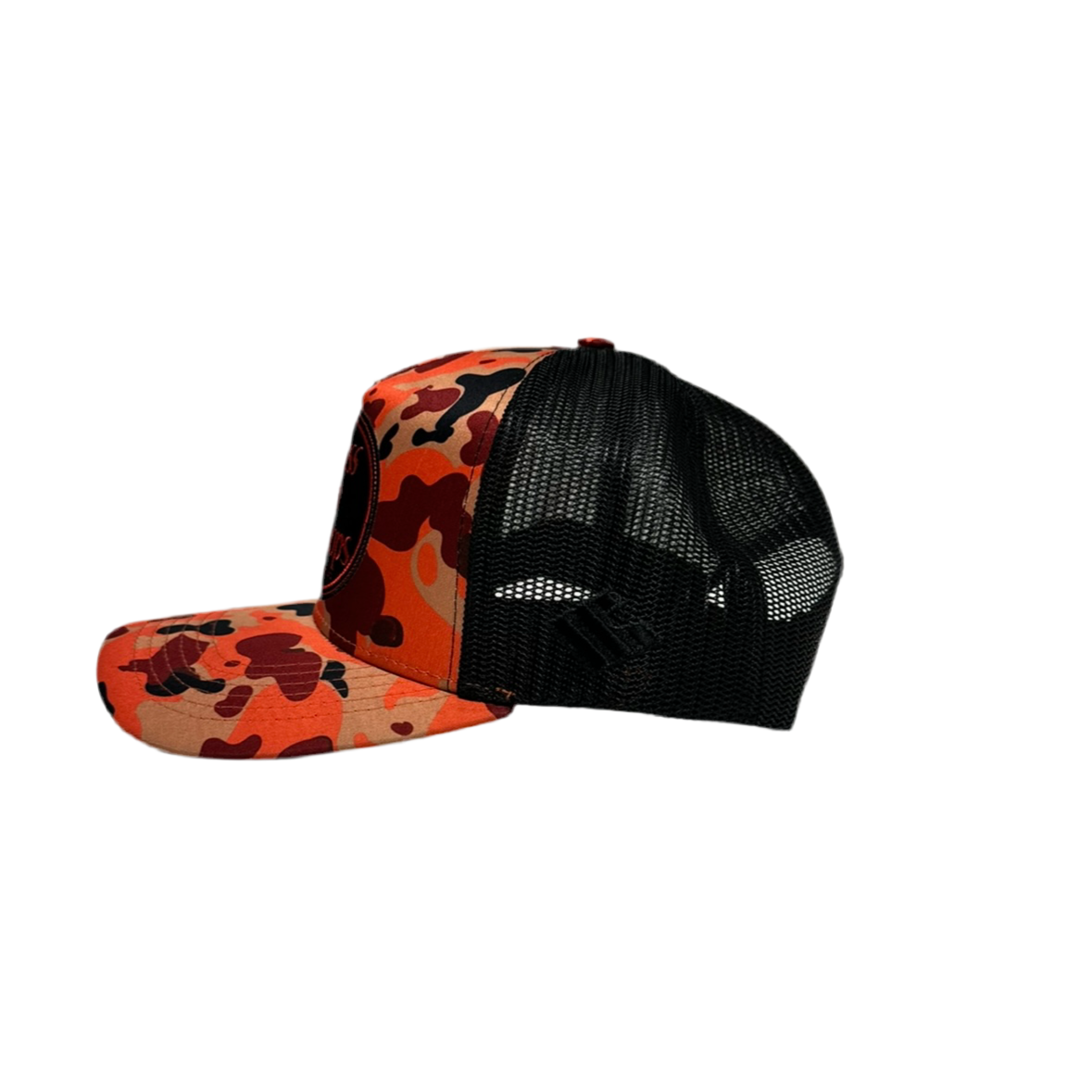 Grass Pro Autumn Camo Trucker