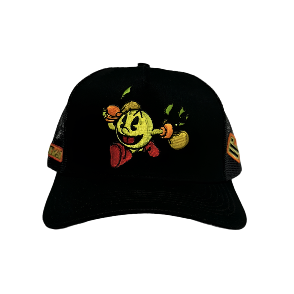 Packman Trucker