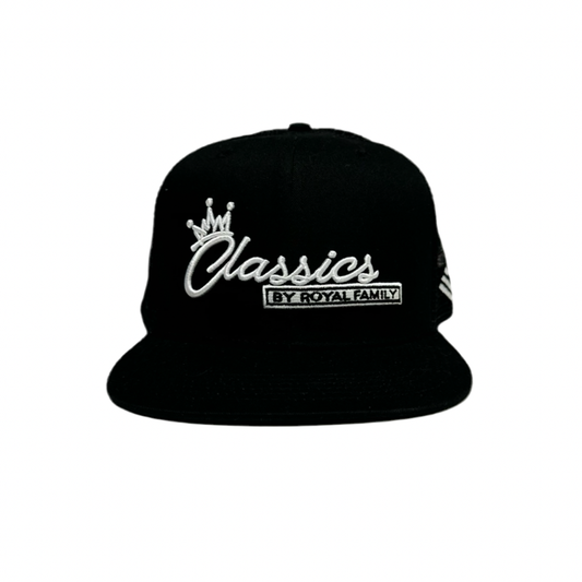 Classics by Royal Family Flat Bill Snap Back