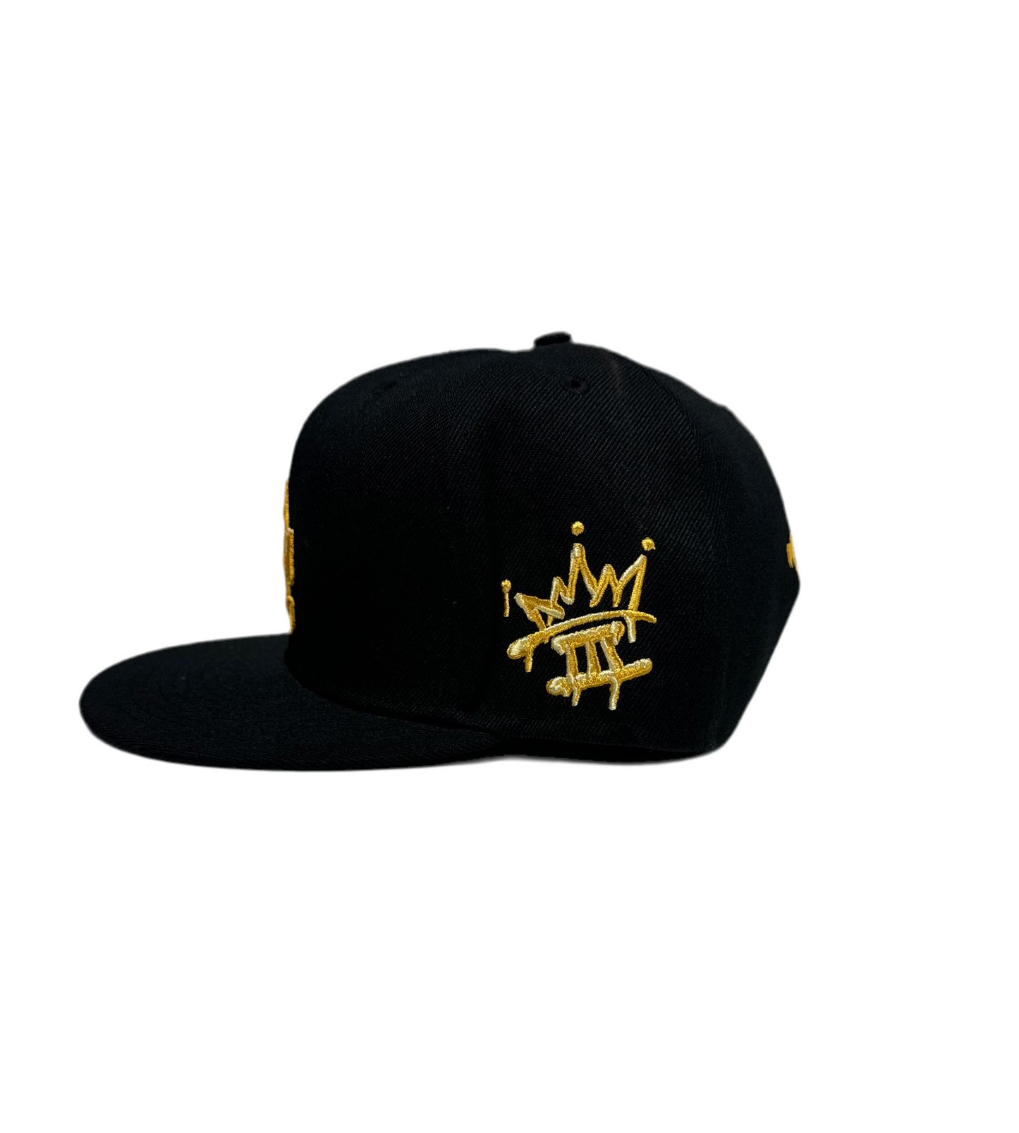 LA Drip Flat bill SnapBack