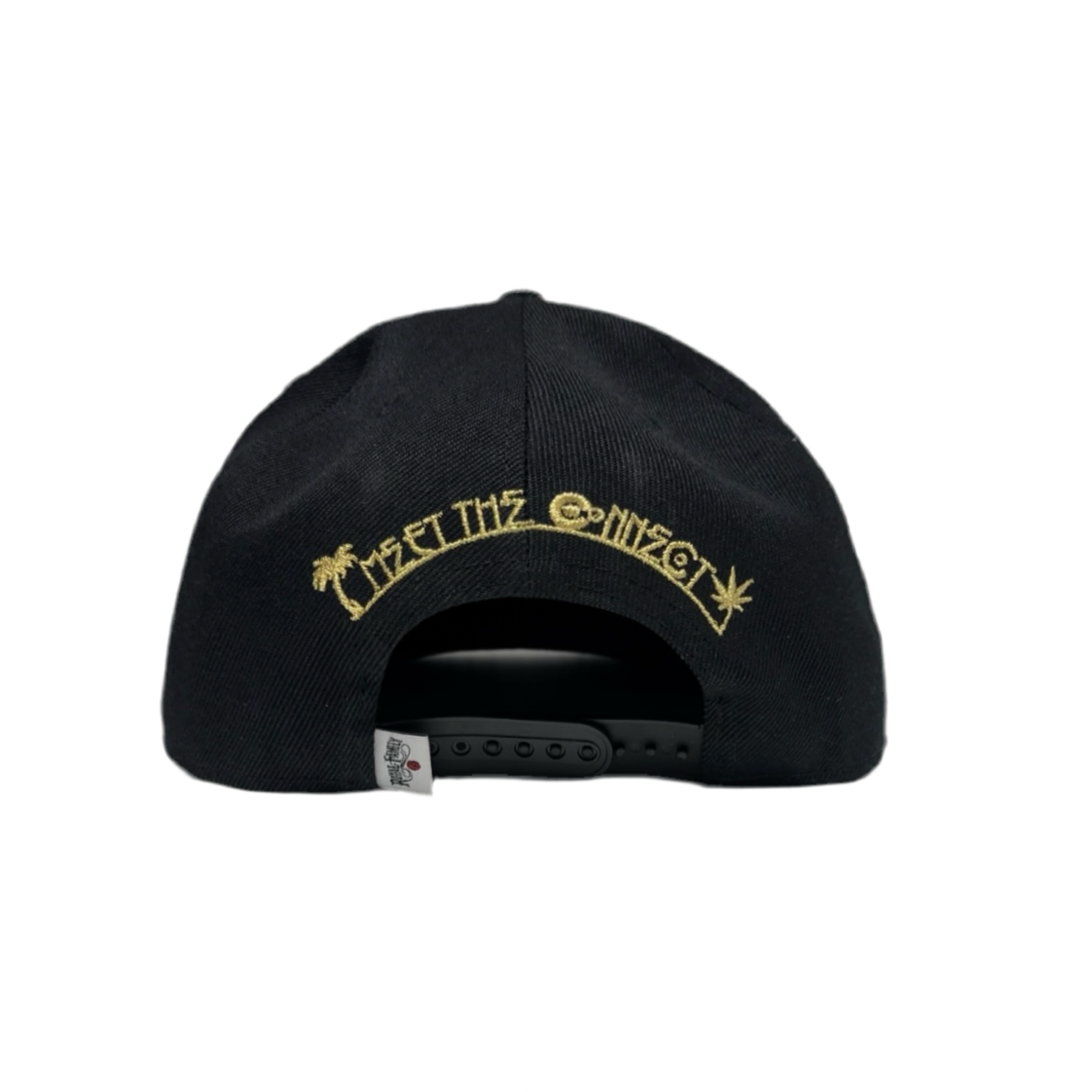 RF Crown Logo Snap Back