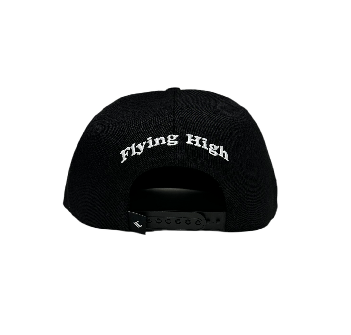 INDICA Flying High Flat Bill SnapBack