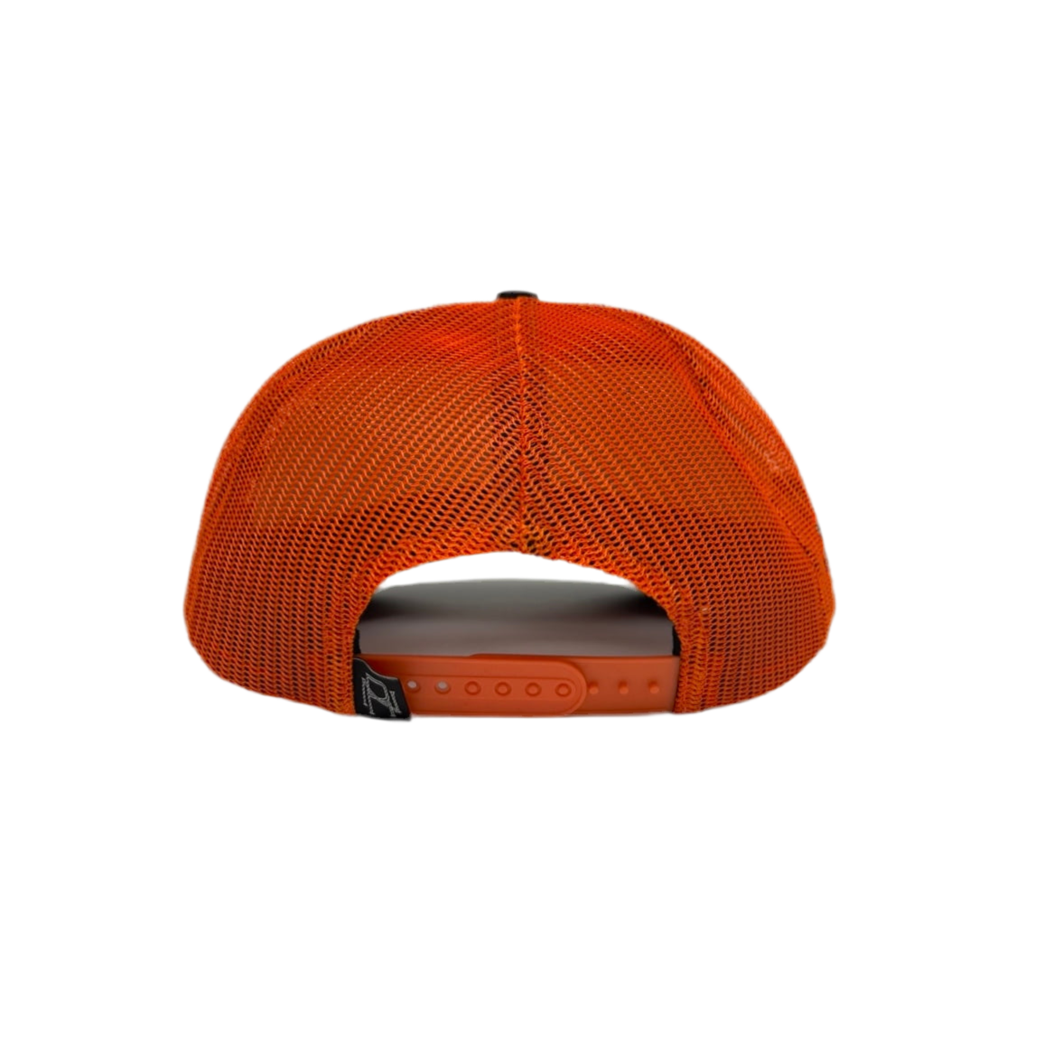 NR Orange Baise Tes Sentiments Trucker