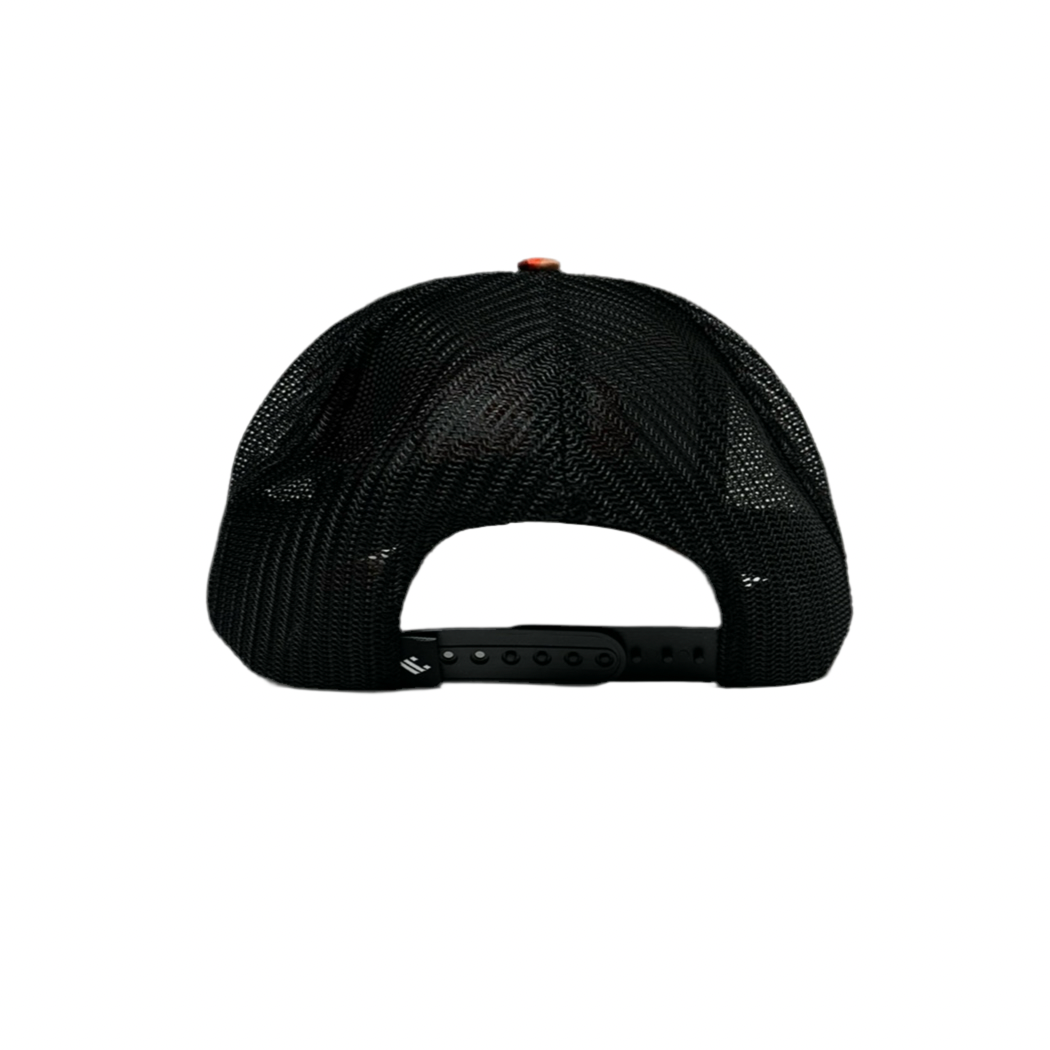 Grass Pro Autumn Camo Trucker