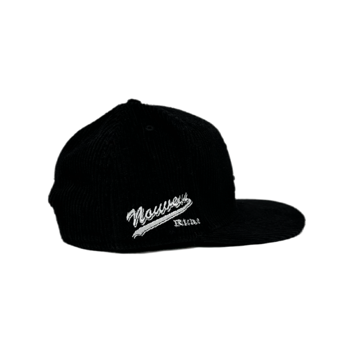 NR - LA to Paris Flat Bill Snap Back