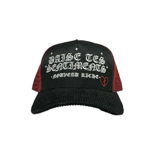 NR Baise Tes Sentiments Trucker