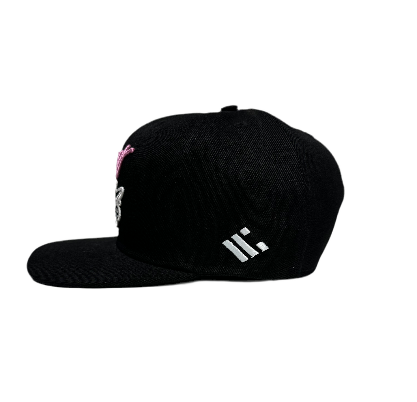 INDICA Flying High Flat Bill SnapBack