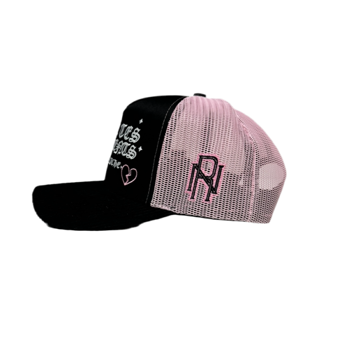 NR PINK BAISE TES SENTIMENTS TRUCKER