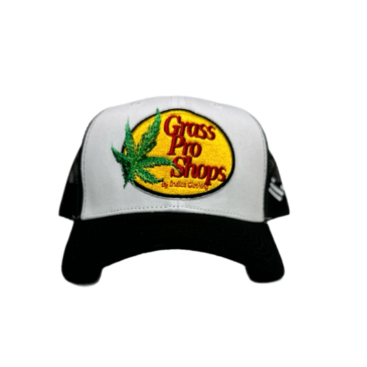 Grass Pro Shops Trucker Hat