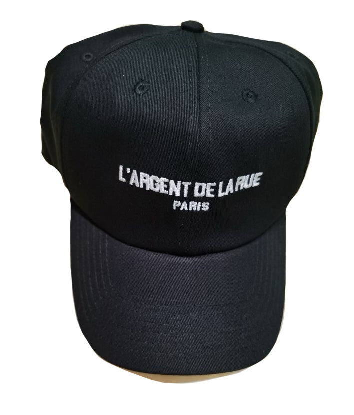 L'argent De La Rue baseball cap