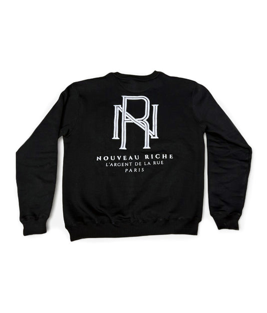 Bénédictions Des Rues 1134 Sweatshirt