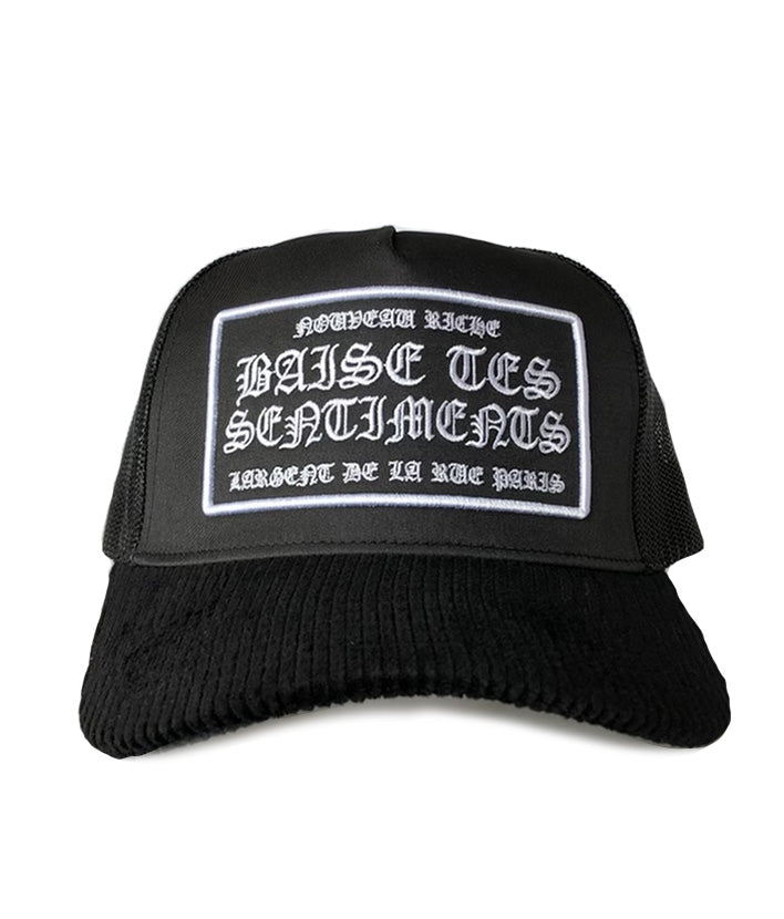 Baise Des Sentiments Trucker