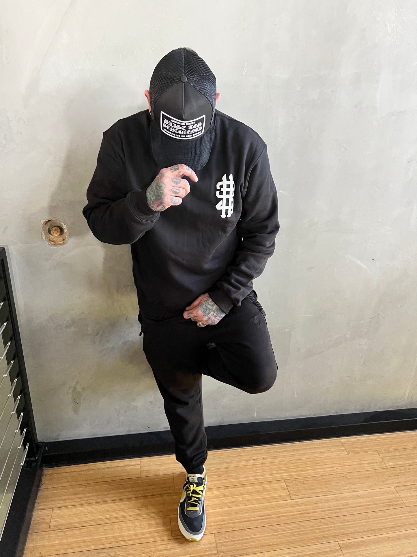 NR - L’argent De La Rue 1134 Sweatshirt