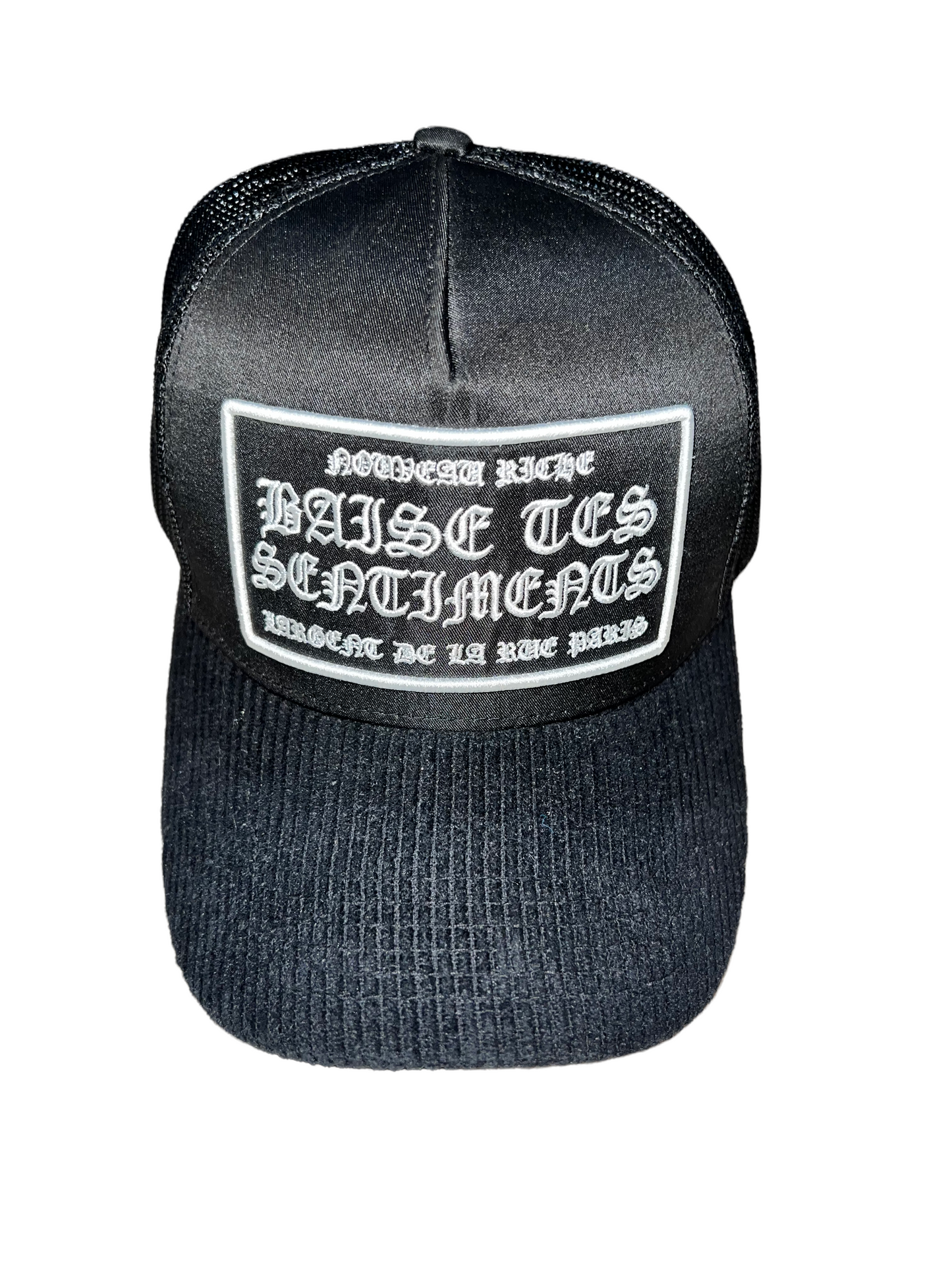 Baise Des Sentiments Trucker