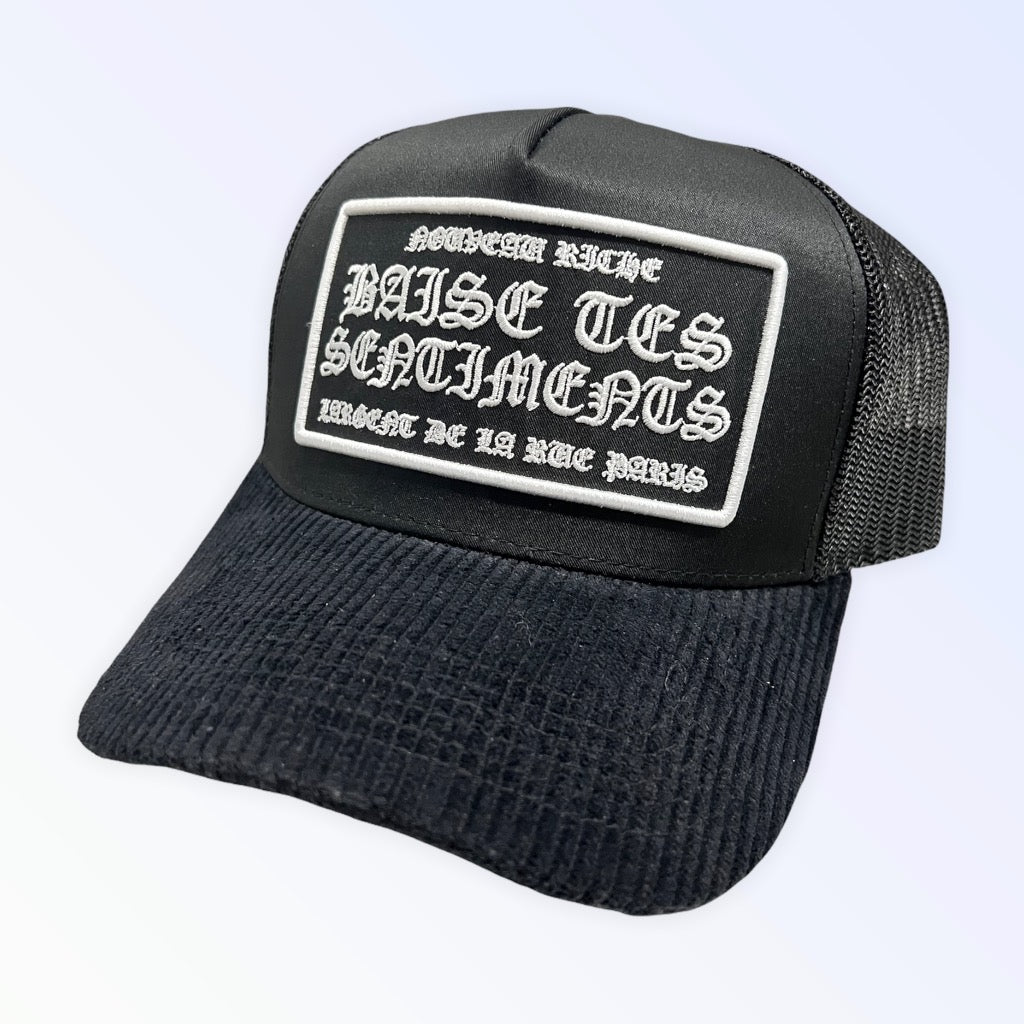 Baise Des Sentiments Trucker